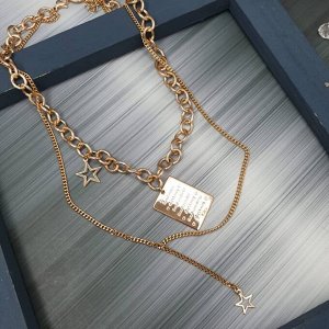 Xuping jewelry Колье-цепь Xuping