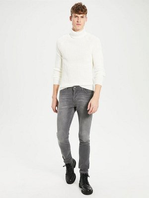 Джинсы Мужские 750 Slim Fit