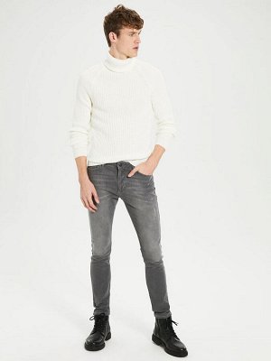 Джинсы Мужские 750 Slim Fit