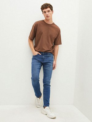 Джинсы Мужские 750 Slim Fit