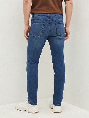 Джинсы Мужские 750 Slim Fit