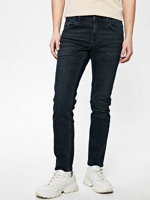 Джинсы Мужские 750 Slim Fit