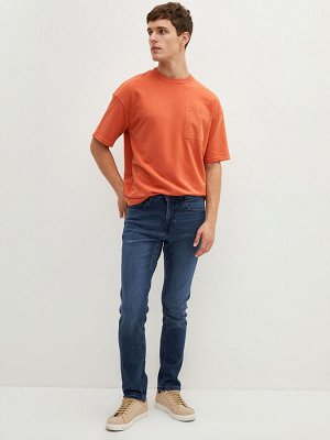 Джинсы Мужские 750 Slim Fit