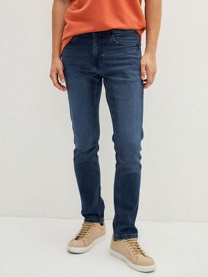 Джинсы Мужские 750 Slim Fit