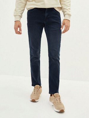 Джинсы Мужские 750 Slim Fit