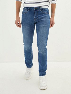 Джинсы Мужские 750 Slim Fit