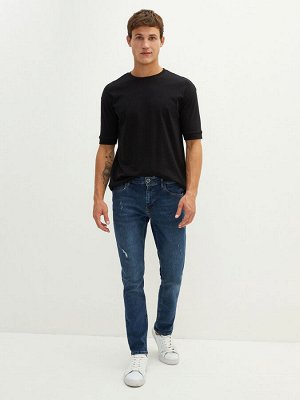 Джинсы Мужские 750 Slim Fit