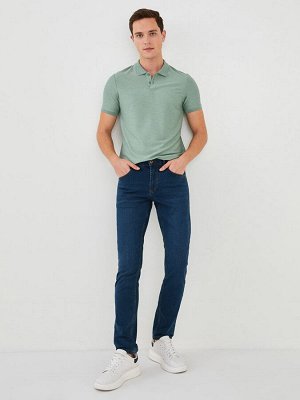 Мужские джинсы Slim Fit VISION 750