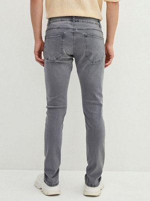 Джинсы Мужские 750 Slim Fit