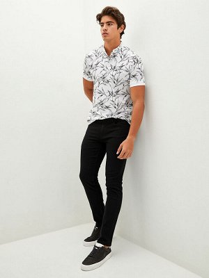 Джинсы Мужские 750 Slim Fit