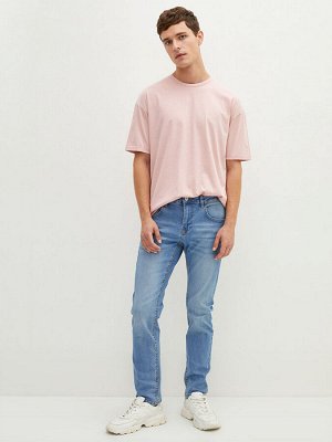 Джинсы Мужские 750 Slim Fit