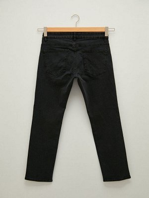 Джинсы Мужские 750 Slim Fit