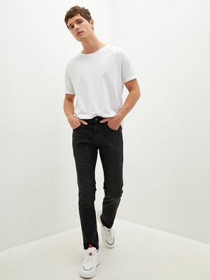 Джинсы Мужские 750 Slim Fit