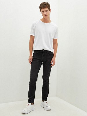 Джинсы Мужские 750 Slim Fit