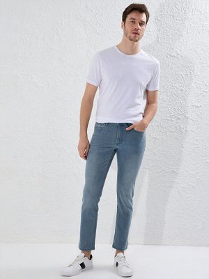 Джинсы Мужские 750 Slim Fit