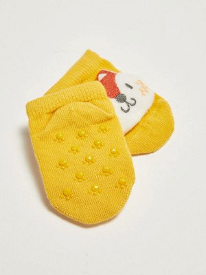 Домашние носки для мальчиков