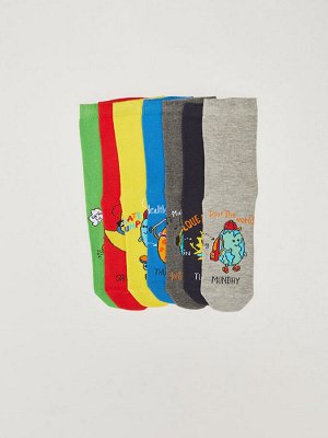 Носки для мальчика, 7 пар