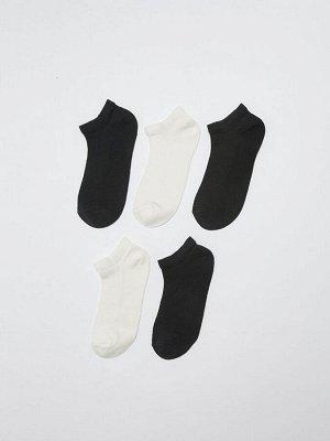 Носки укороченные для мальчика, 5 шт