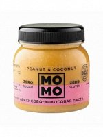 Арахисовая паста &quot;АРАХИС КОКОС&quot; МОМО