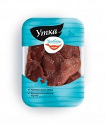 Утка: Печень утиная лоток 0,5кг &quot;Улыбино&quot;