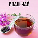 Иван-Чай. Травяные сборы. Хвойные чаи