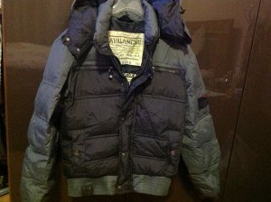 Детская Зимняя куртка. Avalanche