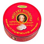 Карамель WOOGIE леденцовая (монпансье) Mozart Ж/Б 175 г 1 уп.х 10 шт.