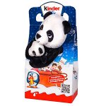 Набор НГ Kinder Mix с плюшевой игрушкой 137.5 г 1 уп.х 8 шт.
