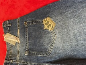 Итальянские джинсы от Saraband 🇮🇹 / р 40-42-44 по старой цене