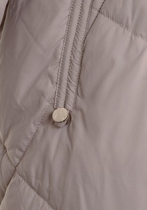 Удлиненная зимняя куртка DB-323