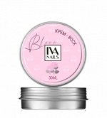 IVA Nails, Крем-воск для ногтей и рук «BLOOM», 30мл