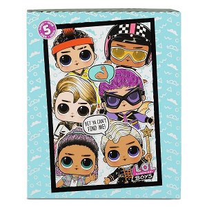 Игрушка L.O.L. Surprise Boys Series 5 (Мальчики, F21)