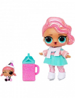 Игрушка L.O.L. Surprise Куколка Winter Chill Tots Asst in PDQ