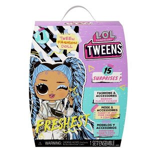 Игрушка L.O.L. Surprise Кукла Tweens Doll- Freshest