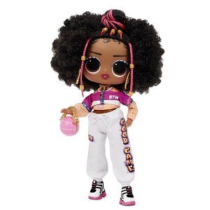 Игрушка L.O.L. Surprise Кукла Tweens Doll- Hoops Cutie