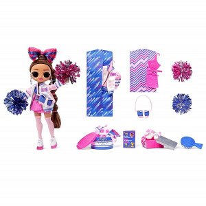 Игрушка L.O.L. Surprise Кукла OMG Sports Doll- Cheer