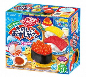 Набор для детей "Сделай сам" из порошка Popin' Cookin' Sushi