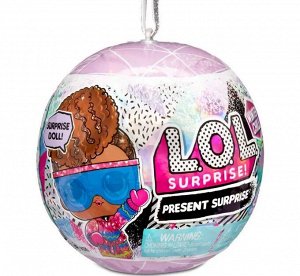 Игрушка L.O.L. Surprise Куколка Winter Chill Tots Asst in PDQ