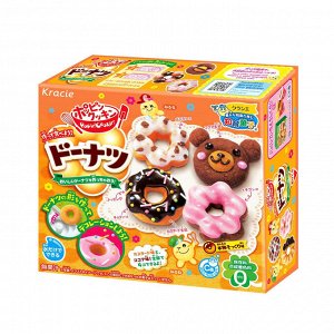 Набор для детей "Сделай сам" из порошка Popin' Cookin'  Donut