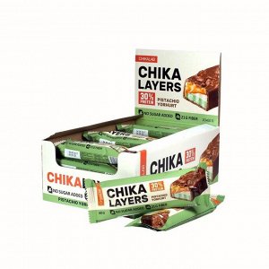 Батончик CHIKALAB Chika Layers - 60 гр