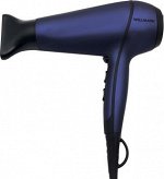 Фен WILLMARK WHD-212STI (2 скорости, 2 темп. режима, керам. покрытие, шнур 1.8 м., синий, 2200Вт)