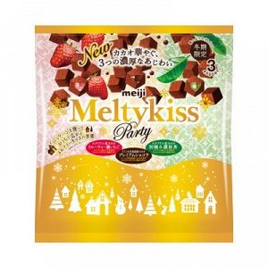 Ассорти Meiji Melty Kiss Party 150гр.