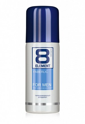 Парфюмированный дезодорант-спрей для мужчин 8 Element