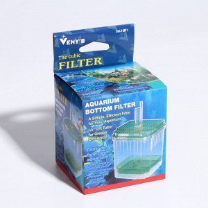 Аэрлифтный фильтр для аквариума