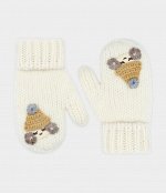 Варежки МС-215 / 10371 / размер: 4-6лет.