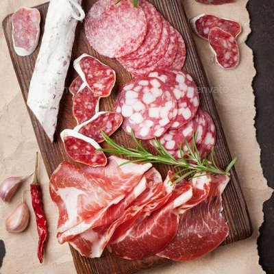 Мясо на любой вкус для любимых блюд — Нарезка