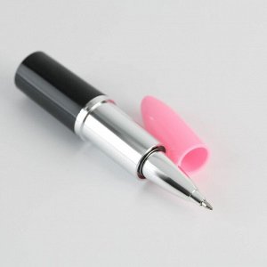 Ручка - помада «Маленькой красотке», на подложке