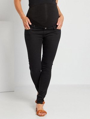Узкие джинсы длиной L30 для беременных