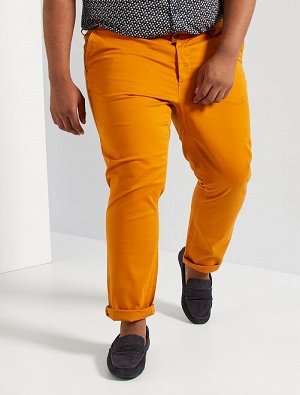 Узкие брюки-чинос L30
