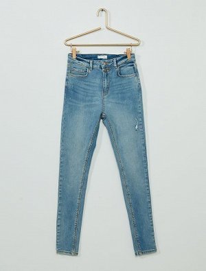 Облегающие джинсы Eco-conception